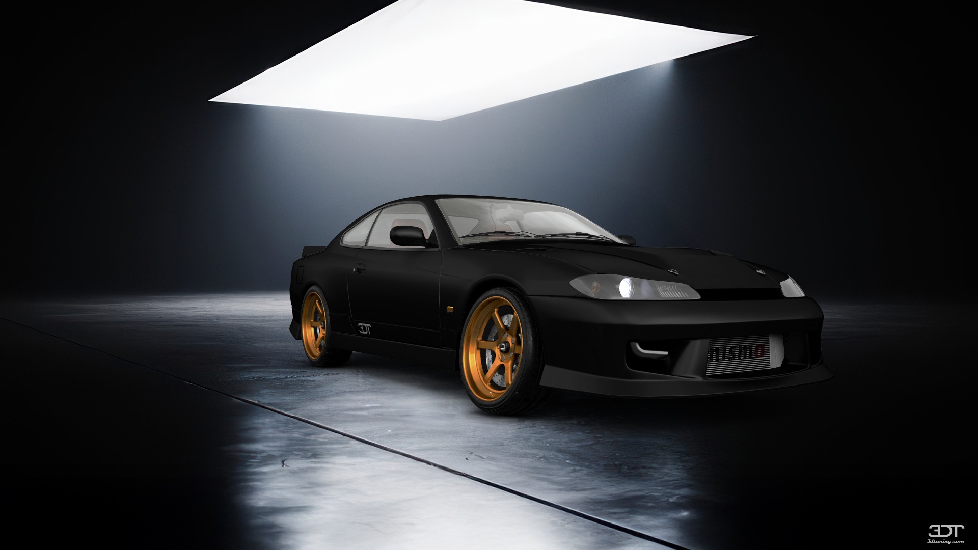 Tuning Nissan Silvia S15 2 Door Coupe 1999