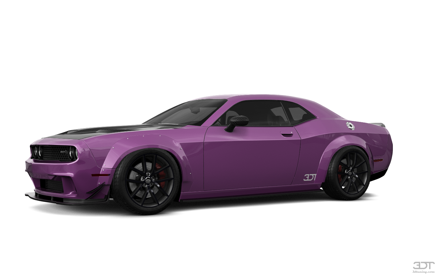 Dodge Challenger 2 Door Coupe 2015