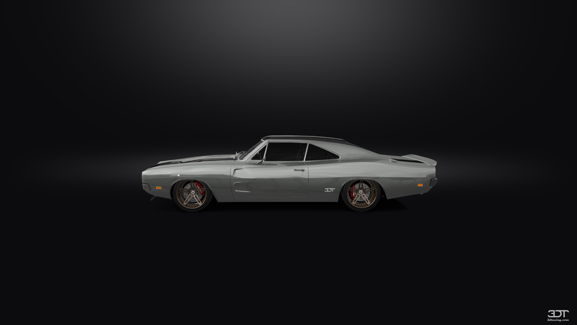 Dodge Charger 2 Door Coupe 1969