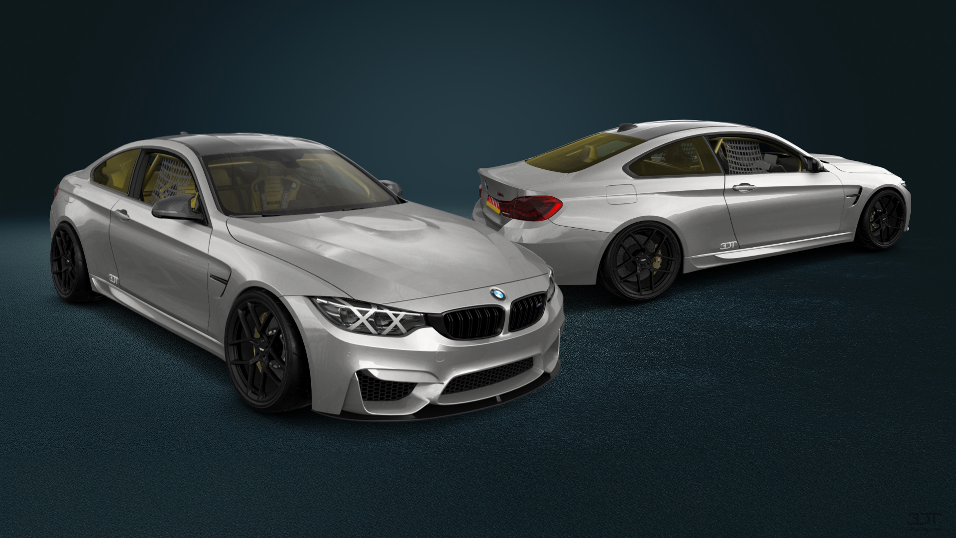BMW M4 2 Door Coupe 2019 tuning