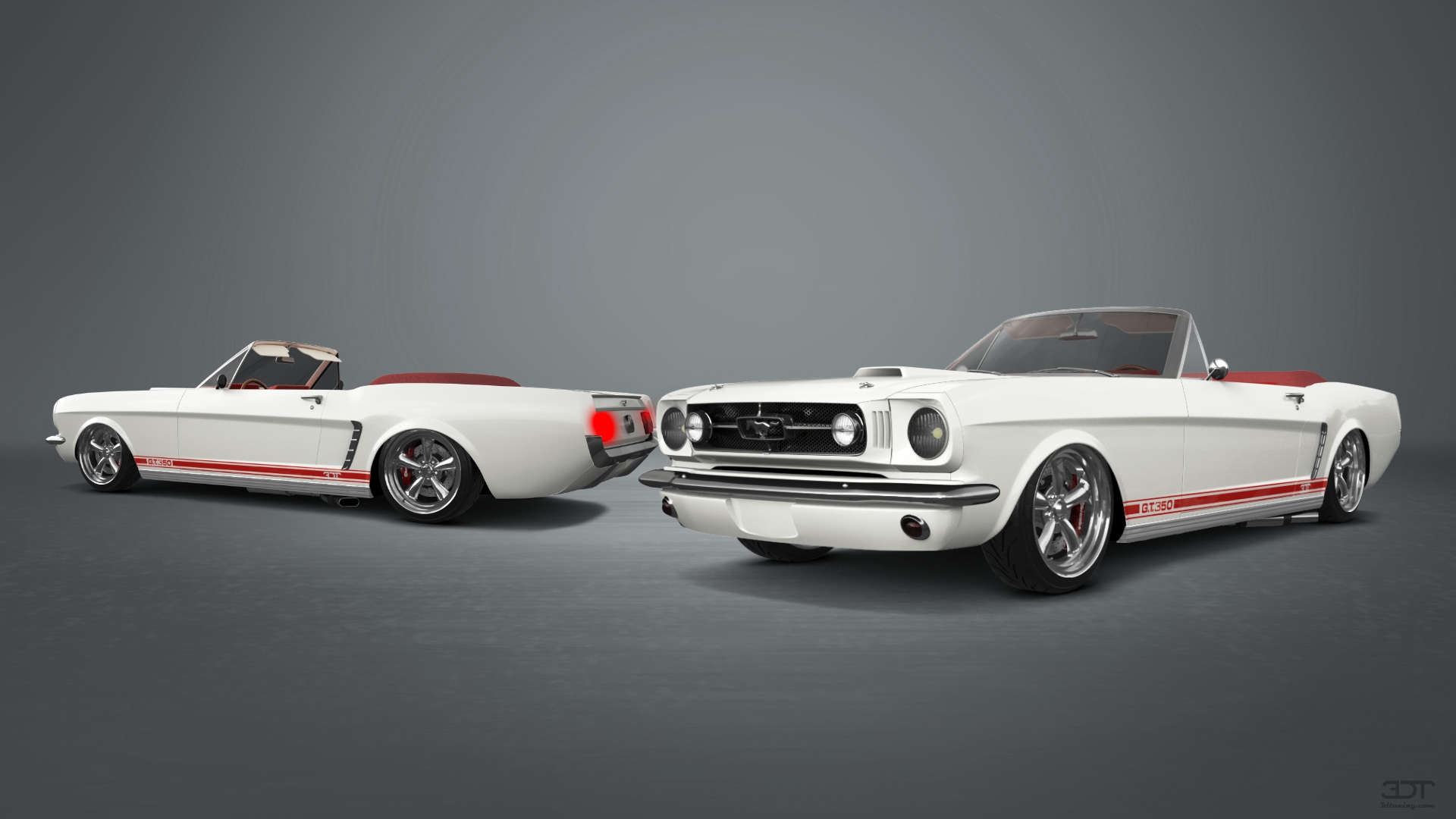 Ford Mustang Convertible 1964 Images