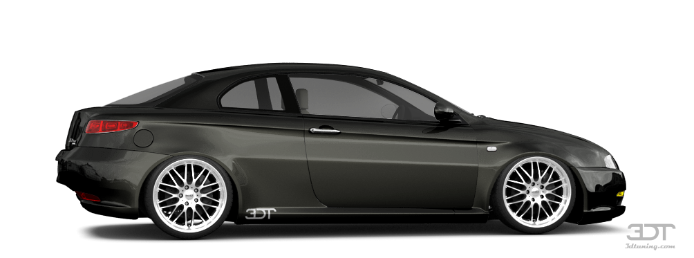 Tuning Alfa Romeo GT 2 Door Coupe 2004