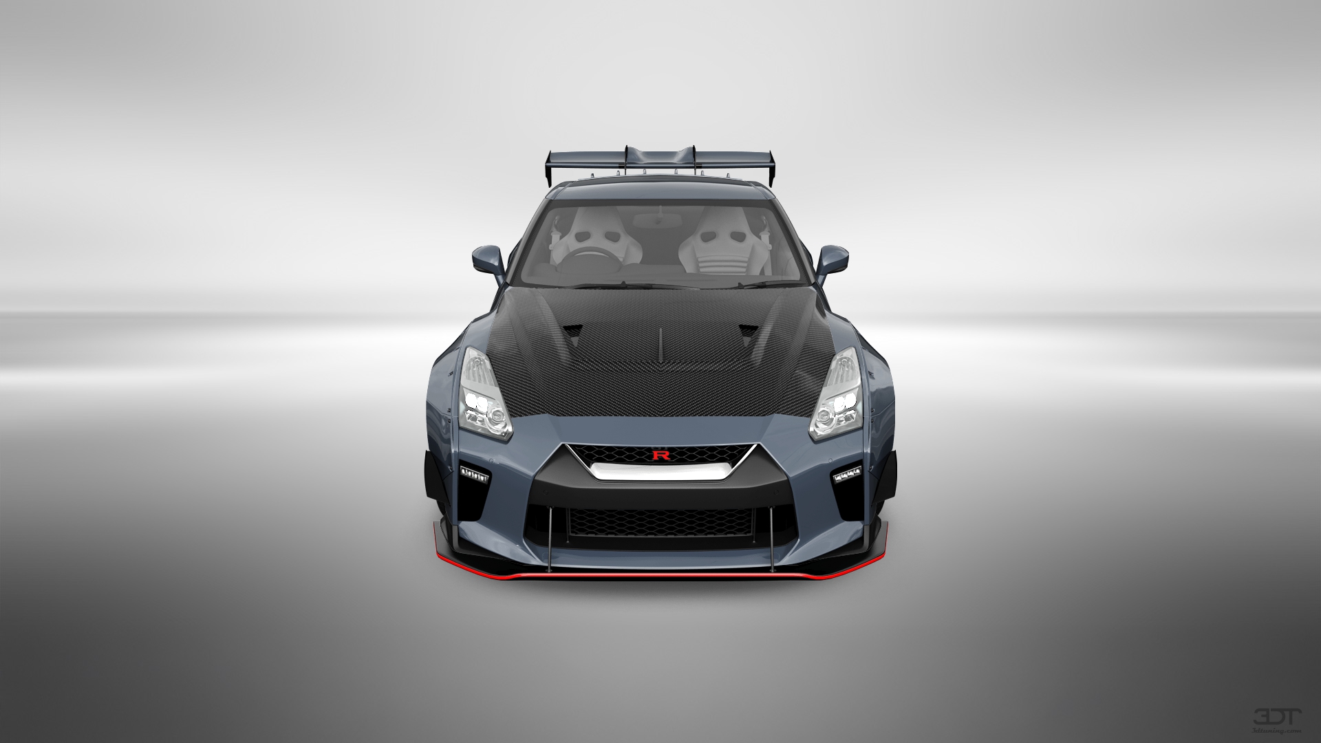 Nissan GT-R 2 Door Coupe 2010