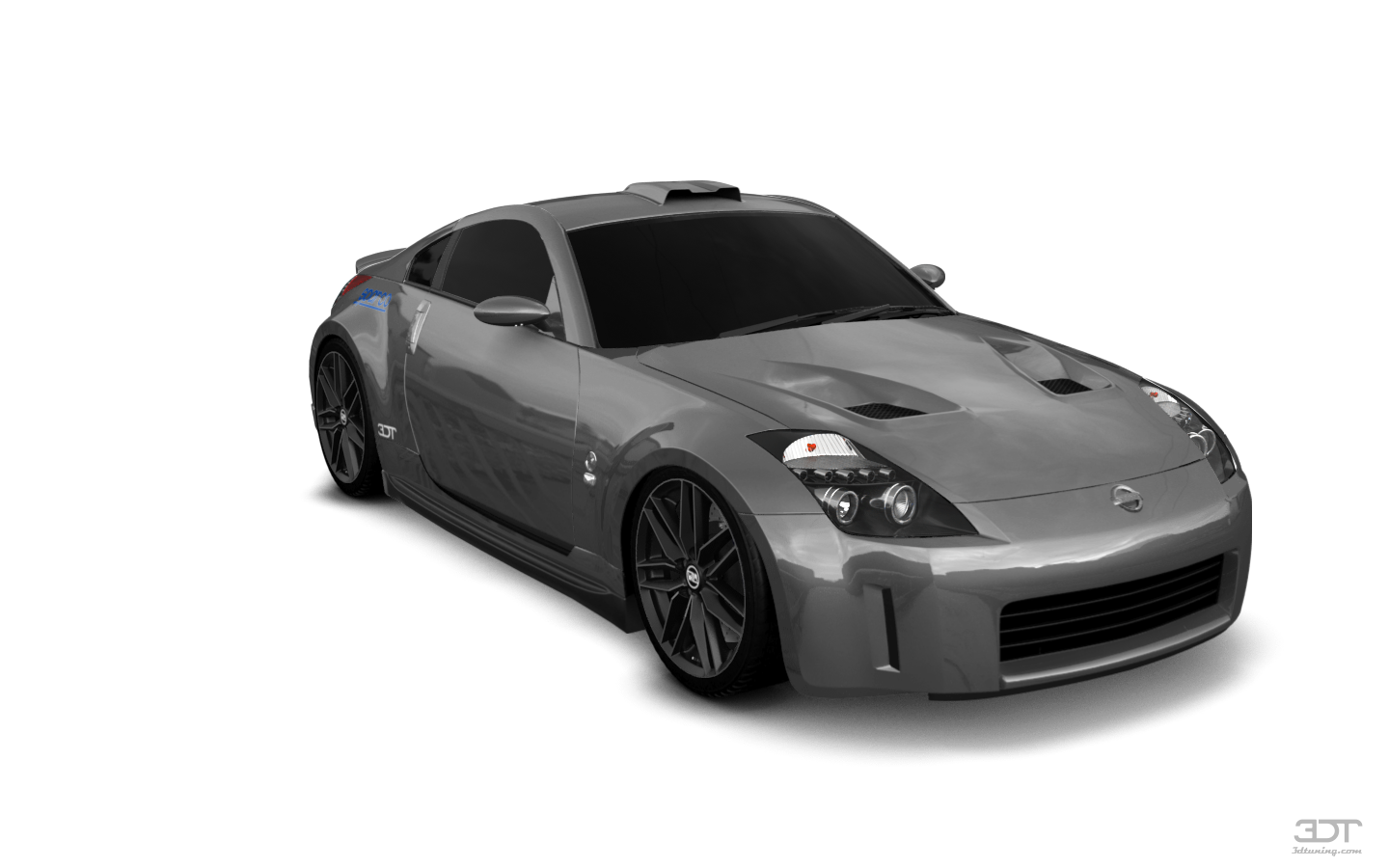Nissan 350Z 2 Door Coupe 2002