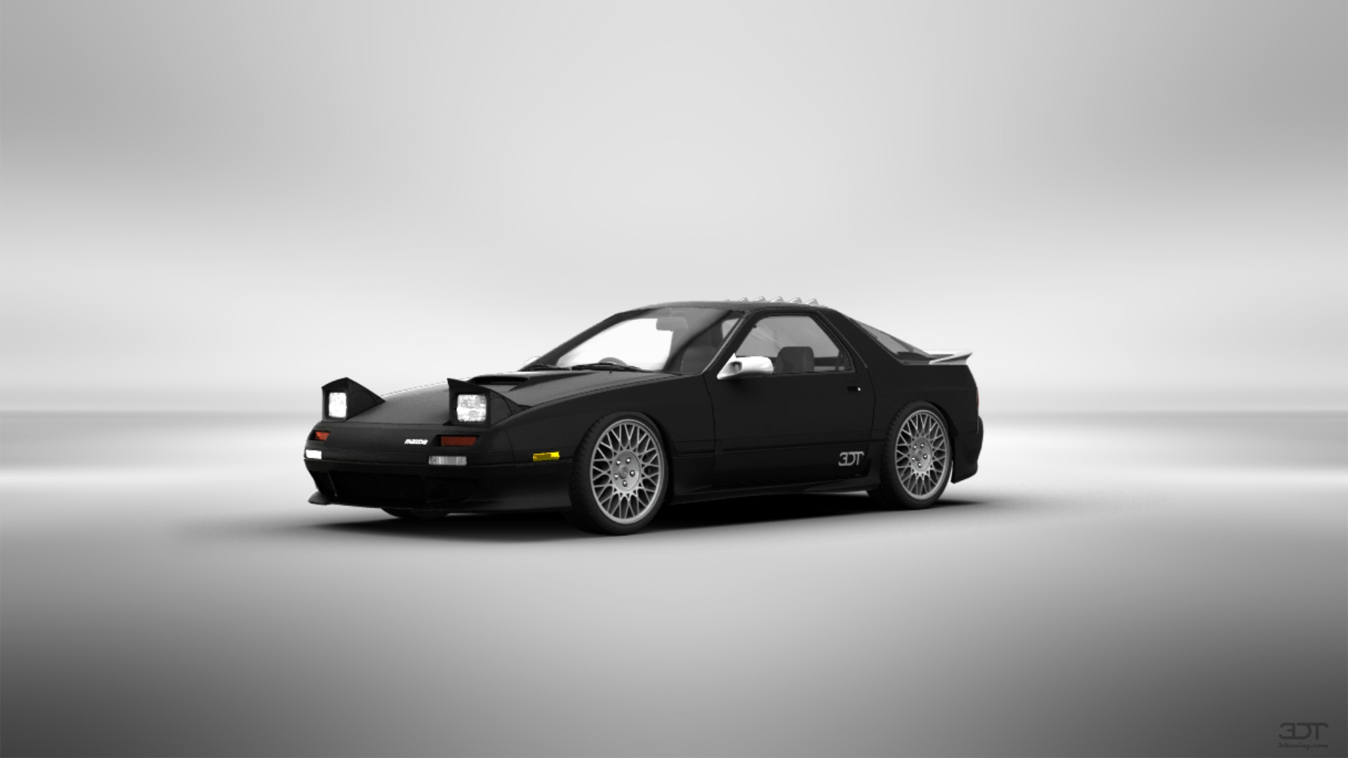 Mazda Savanna RX-7 Coupe 1990 tuning