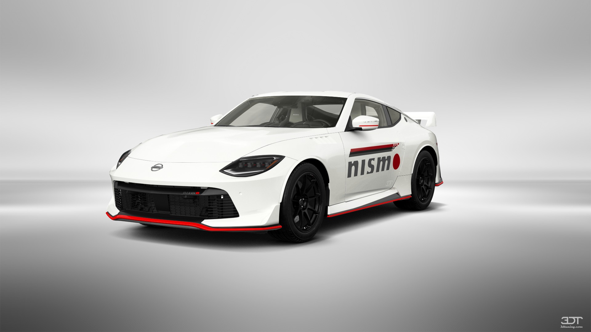 Nissan Z 2 door fastback coupe 2022 tuning