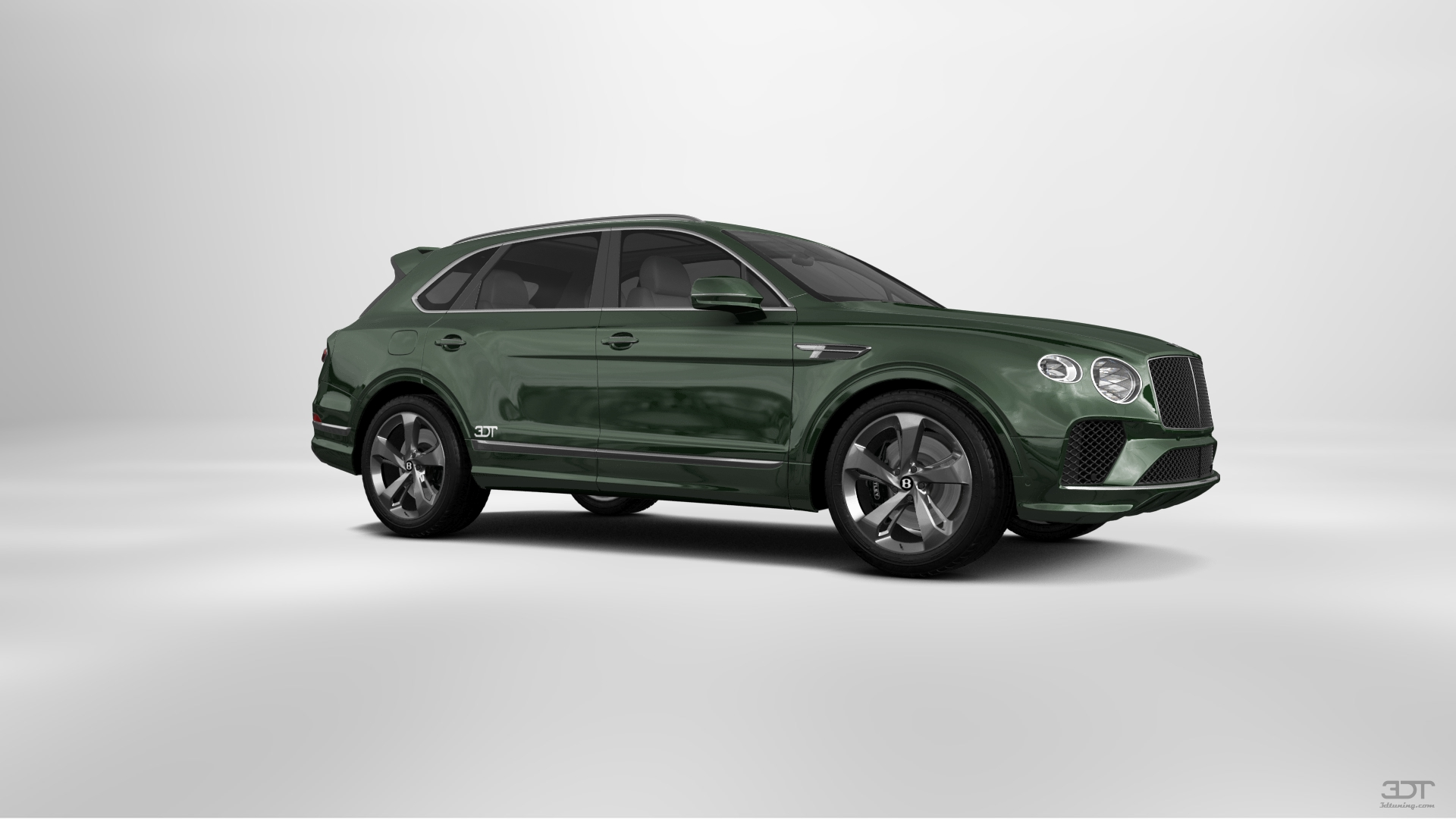 Bentley Bentayga 5 Door SUV 2020