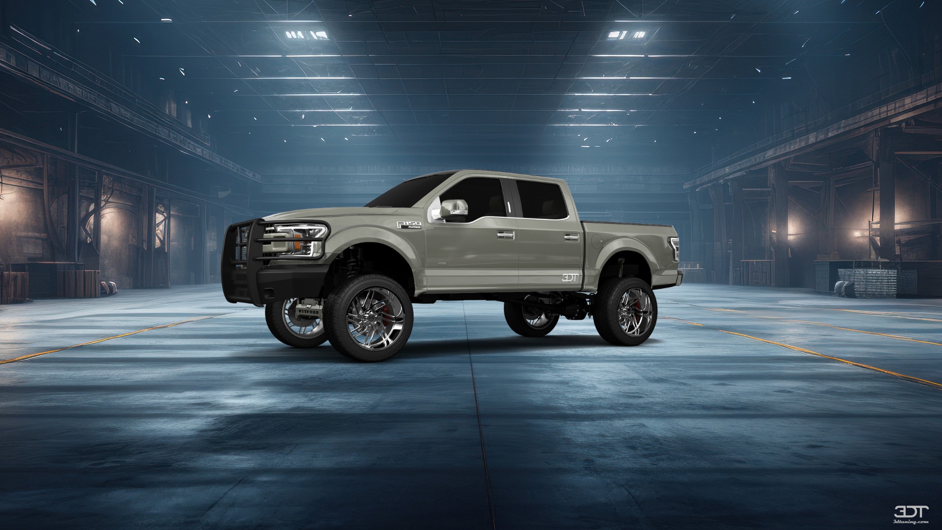Ford F-150 Truck 2019 tuning