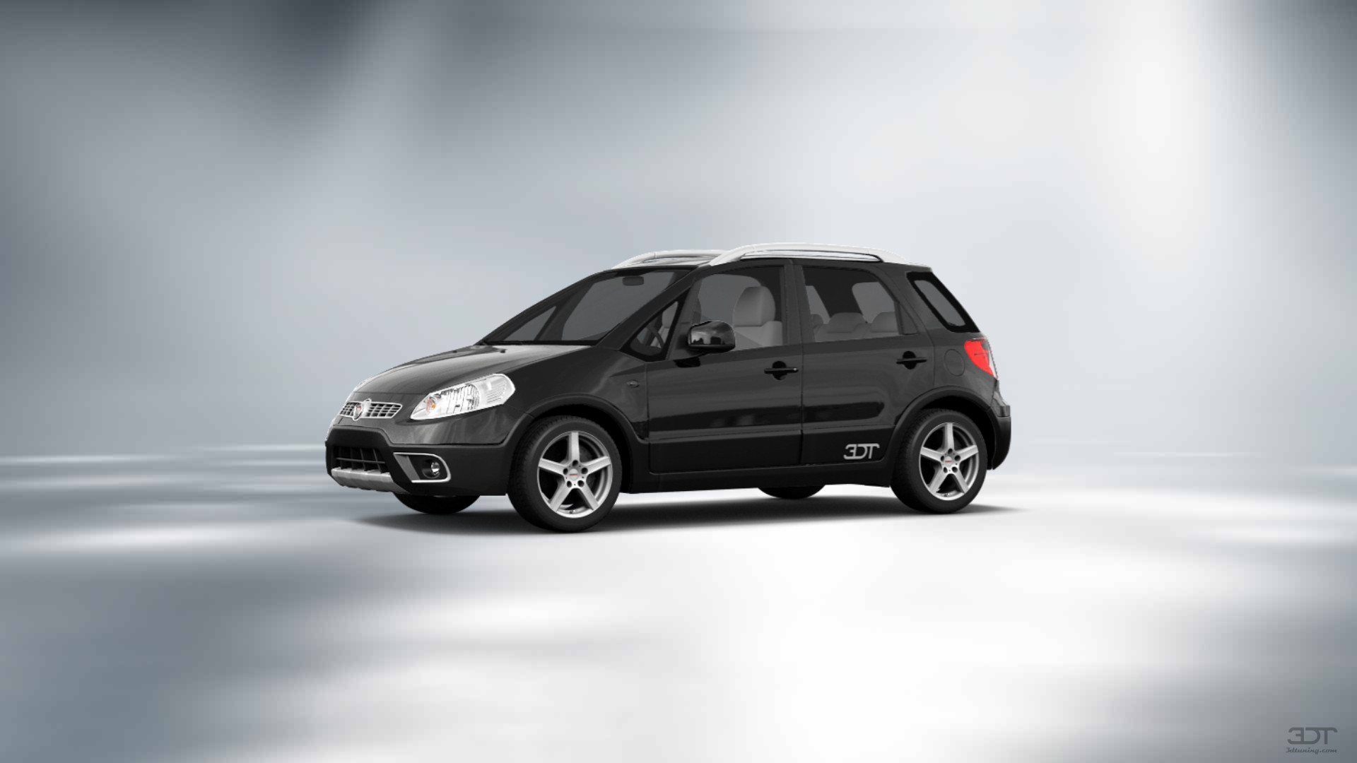 Fiat Sedici 5 Door Hatchback 2011 tuning