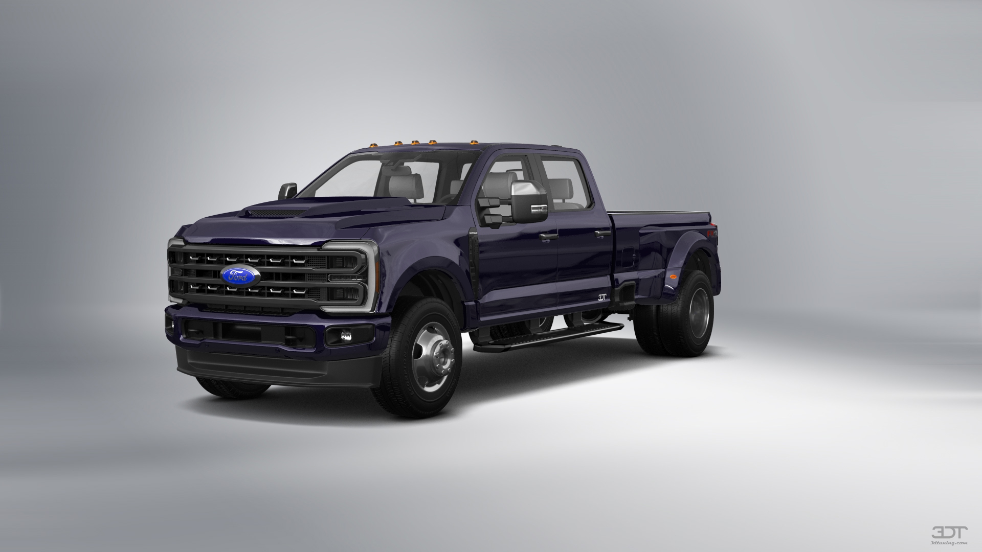 Ford F-350 DRW Crew Cab 4 Door pickup truck 2023