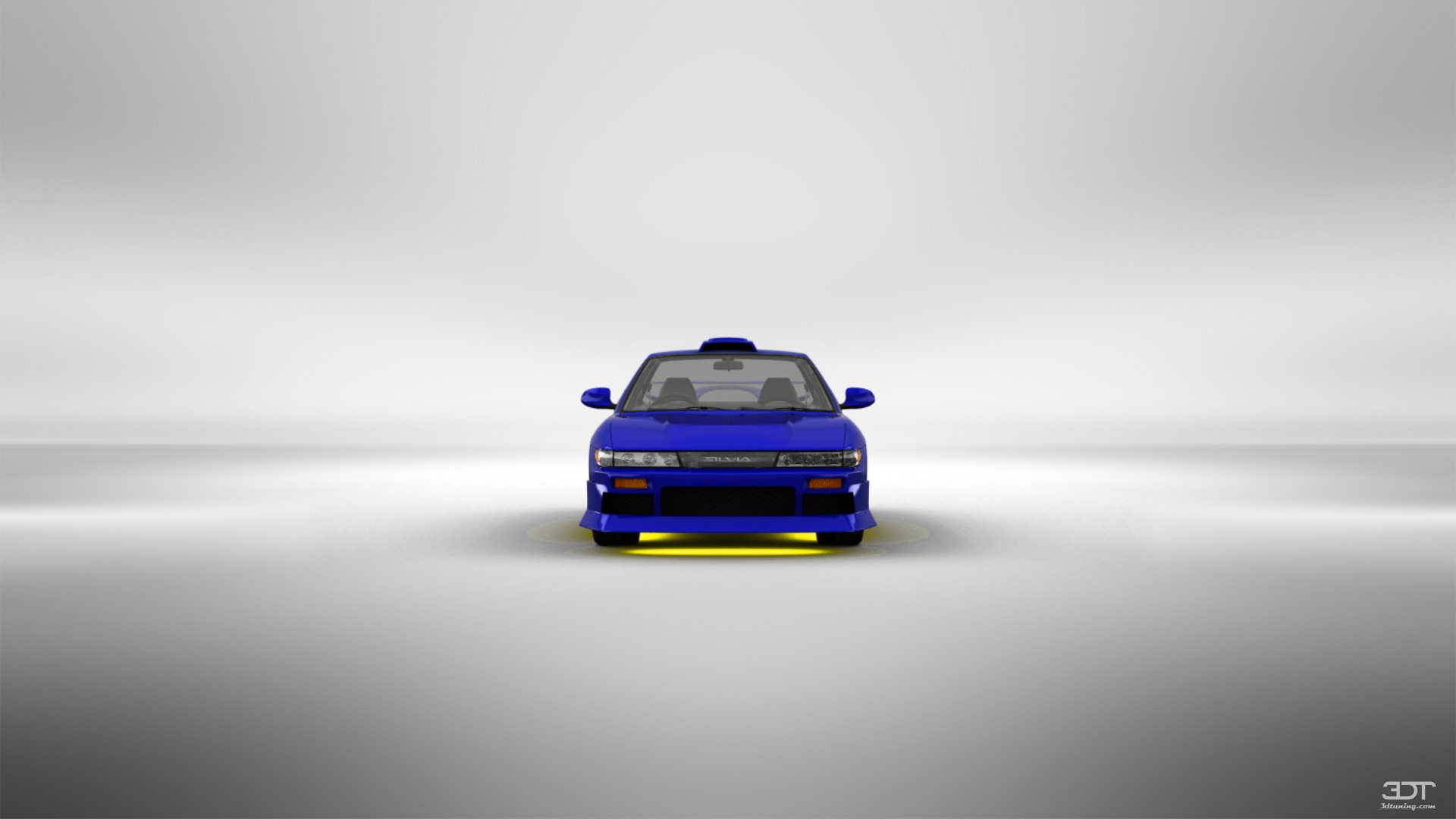 Nissan Silvia Club K's Coupe 1992