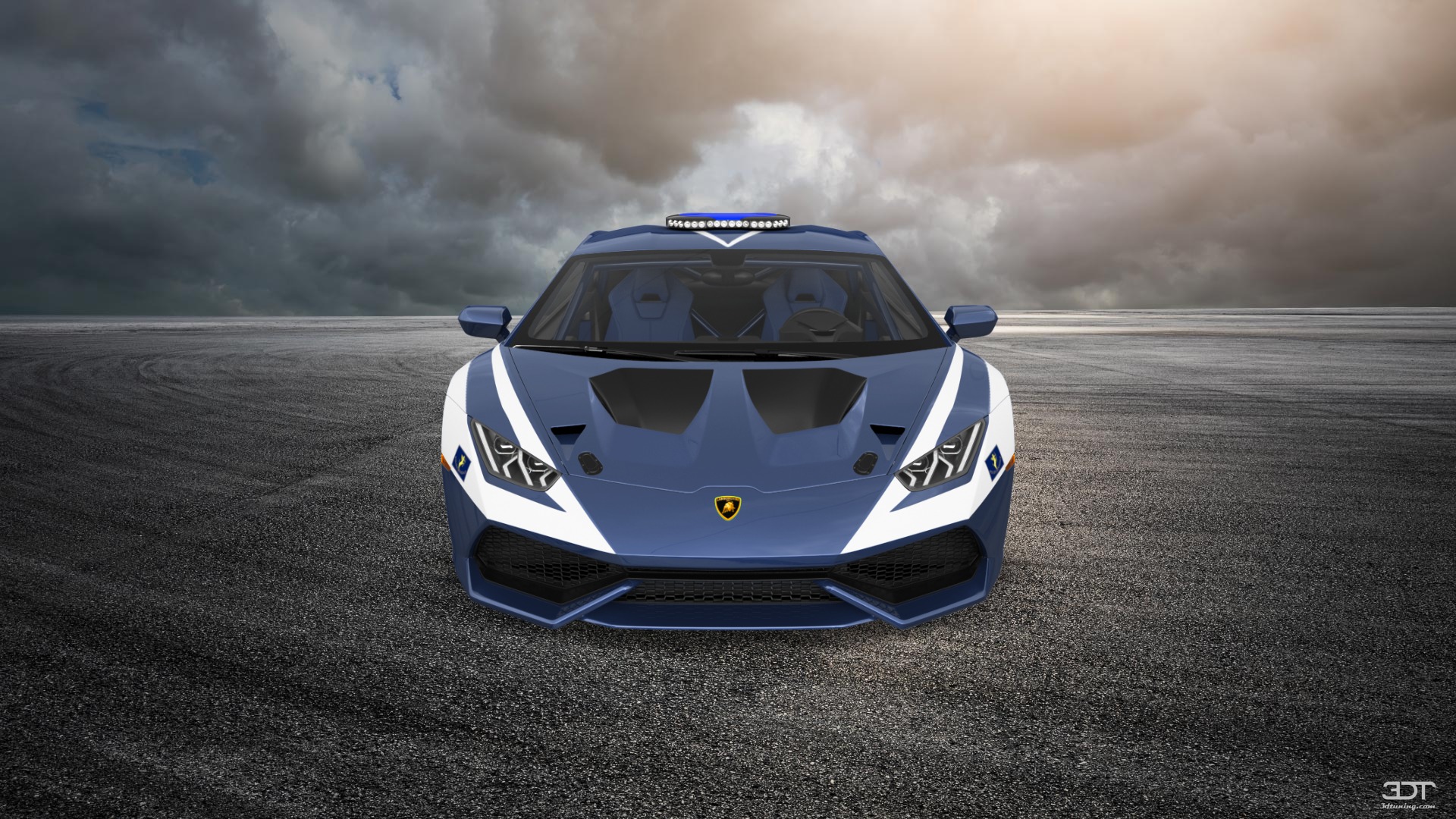 Lamborghini Huracan 2 Door Coupe 2014