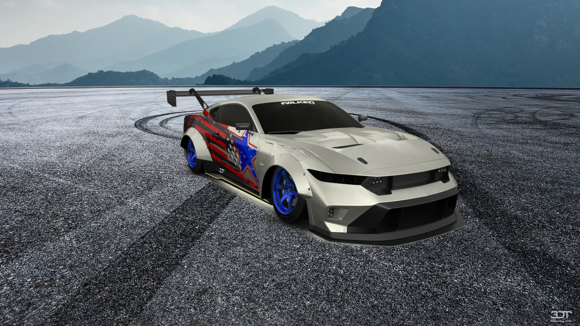 Ford Mustang 2 Door Coupe 2024