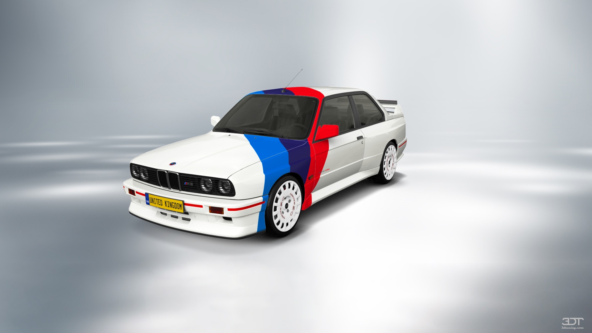 BMW M3 2 Door Coupe 1986