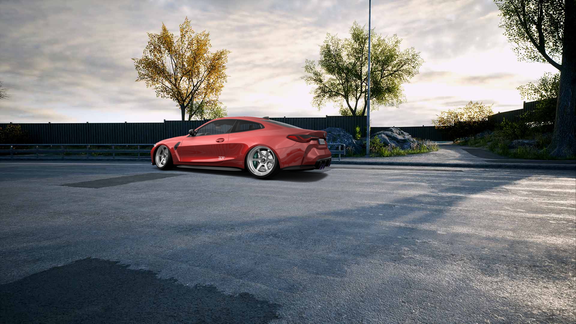 BMW M4 2 Door Coupe 2021 tuning