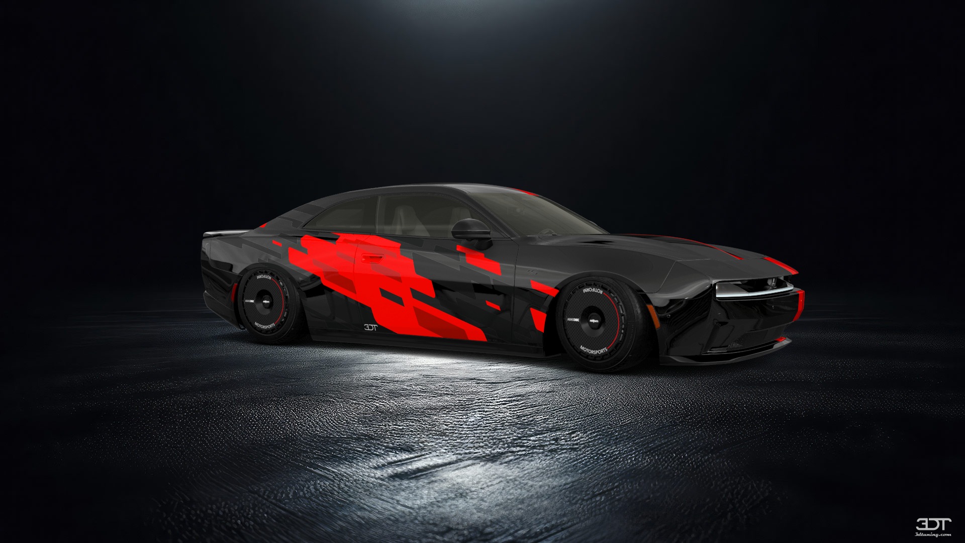 Dodge Charger 2 Door Coupe 2024 Images