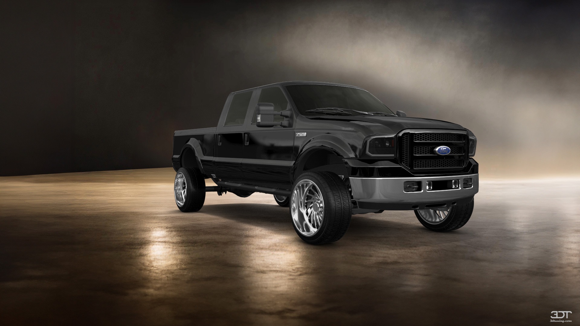 Ford F-250 Crew Cab 4 Door pickup truck 1999 Images