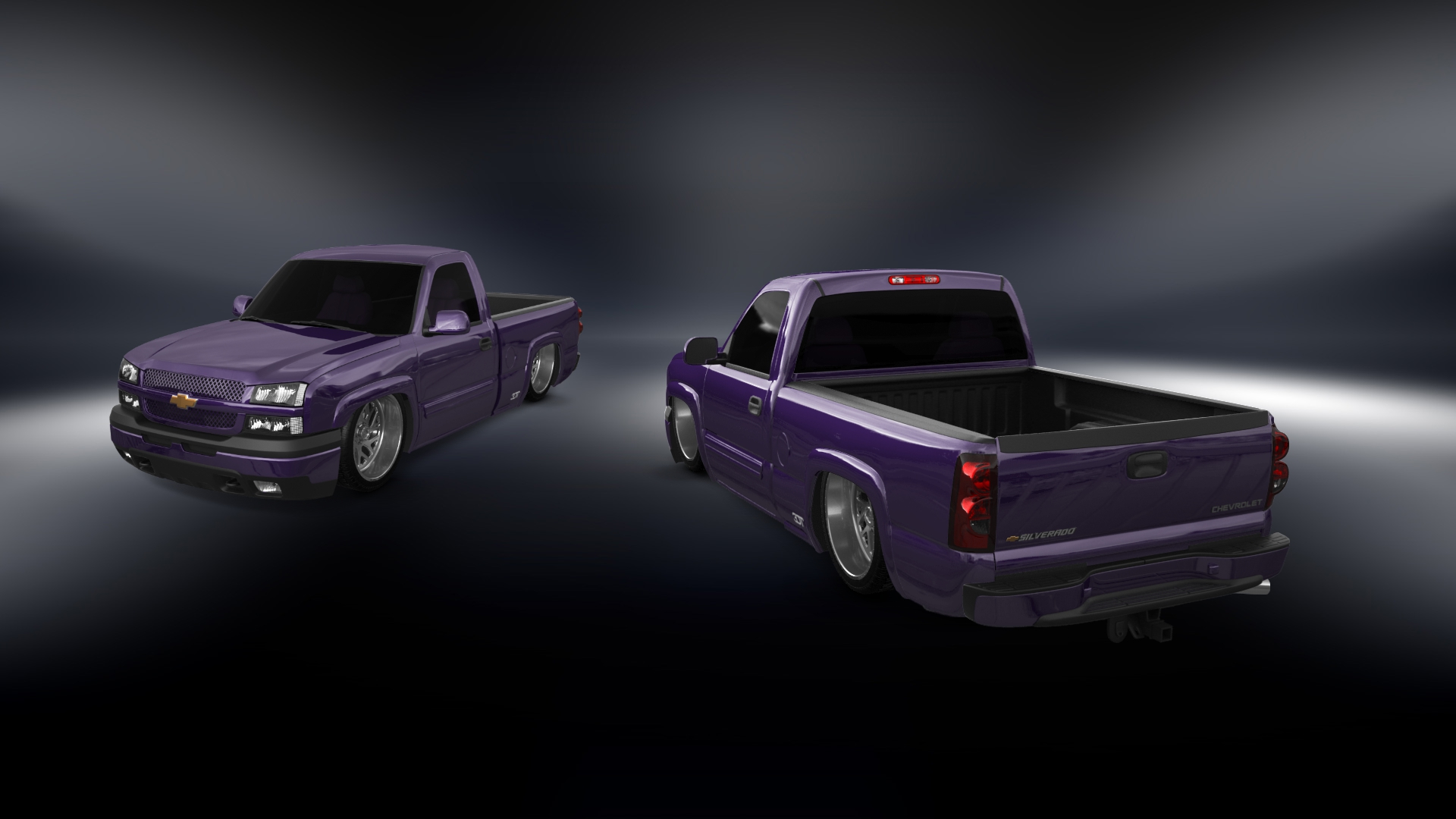 Chevrolet Silverado Standard Cab Truck 2006 tuning