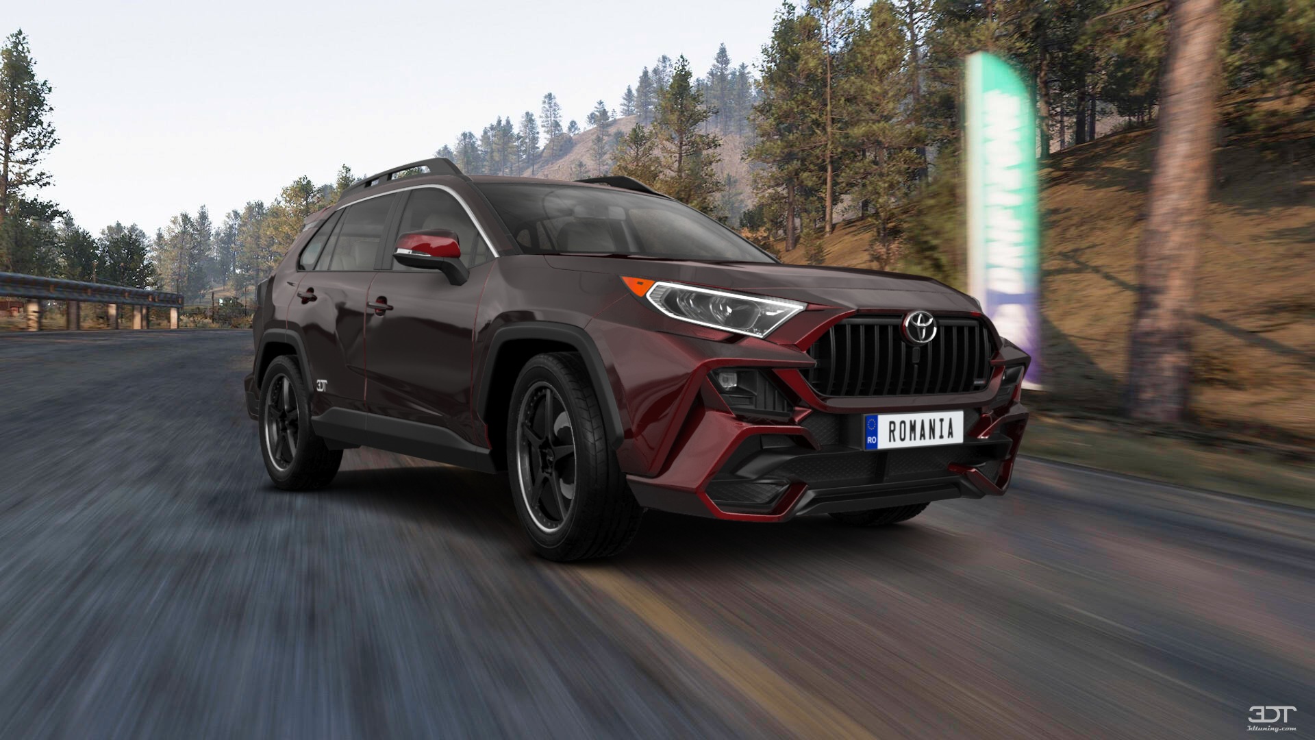 Toyota RAV4 4 Door SUV 2019