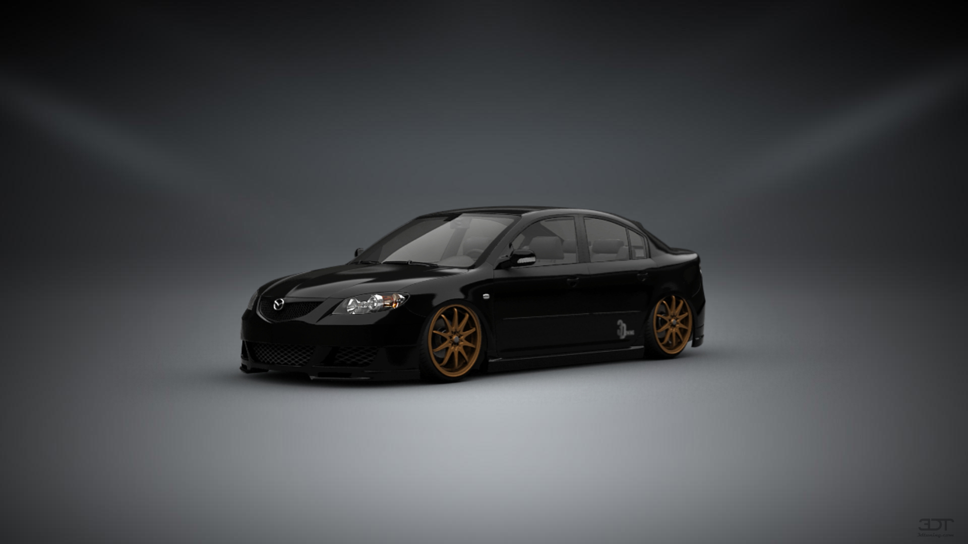 Mazda 3 Sedan 2004 tuning