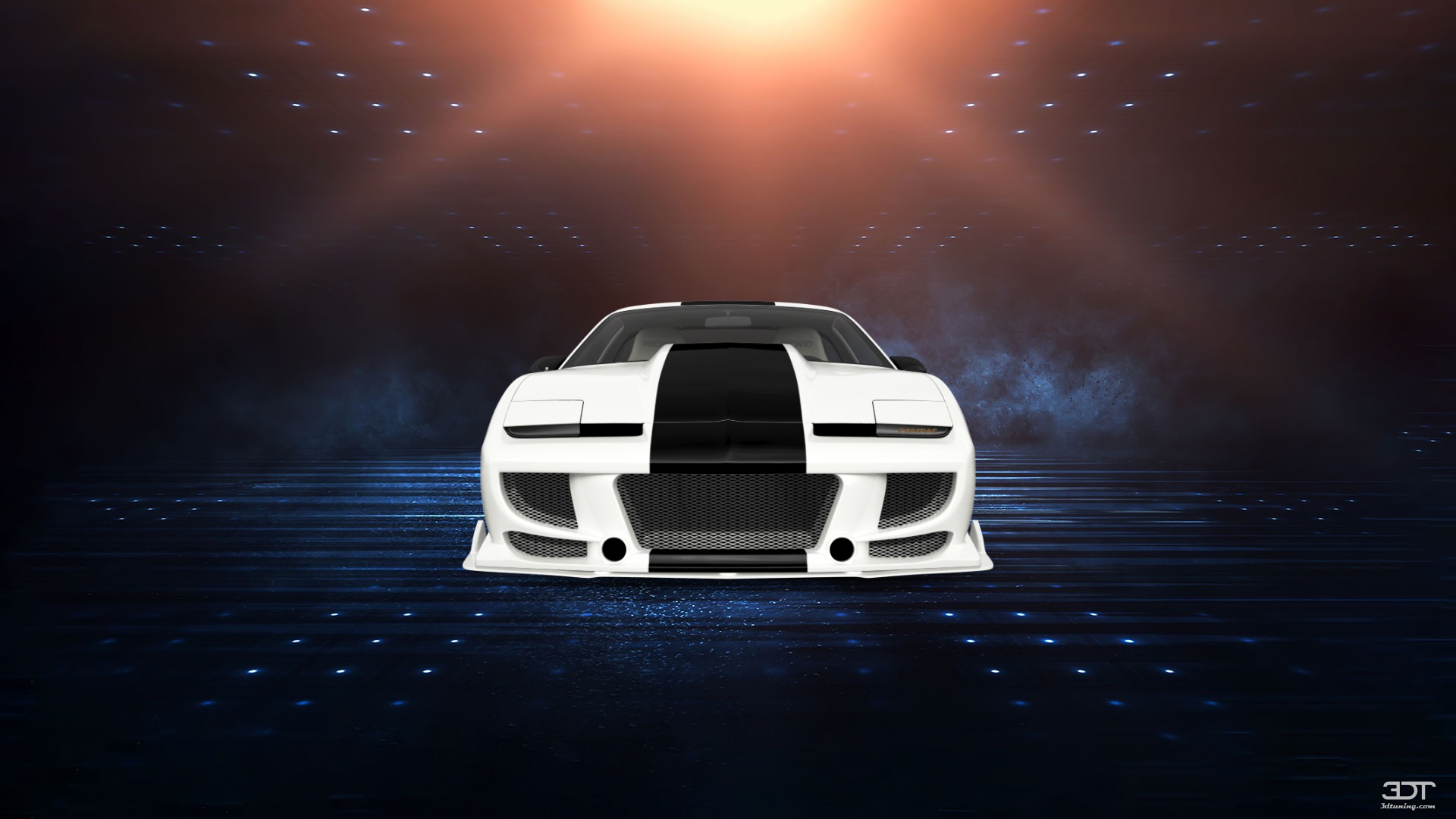 Pontiac Firebird 2 Door Coupe 1982