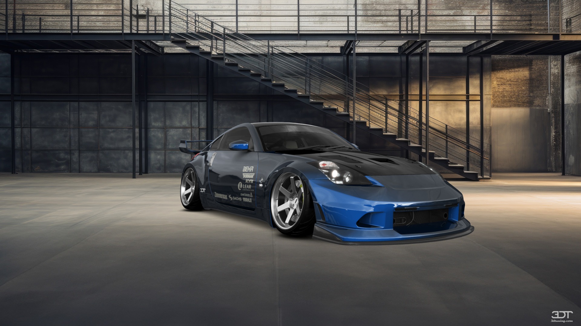 Nissan 350Z 2 Door Coupe 2002 Images