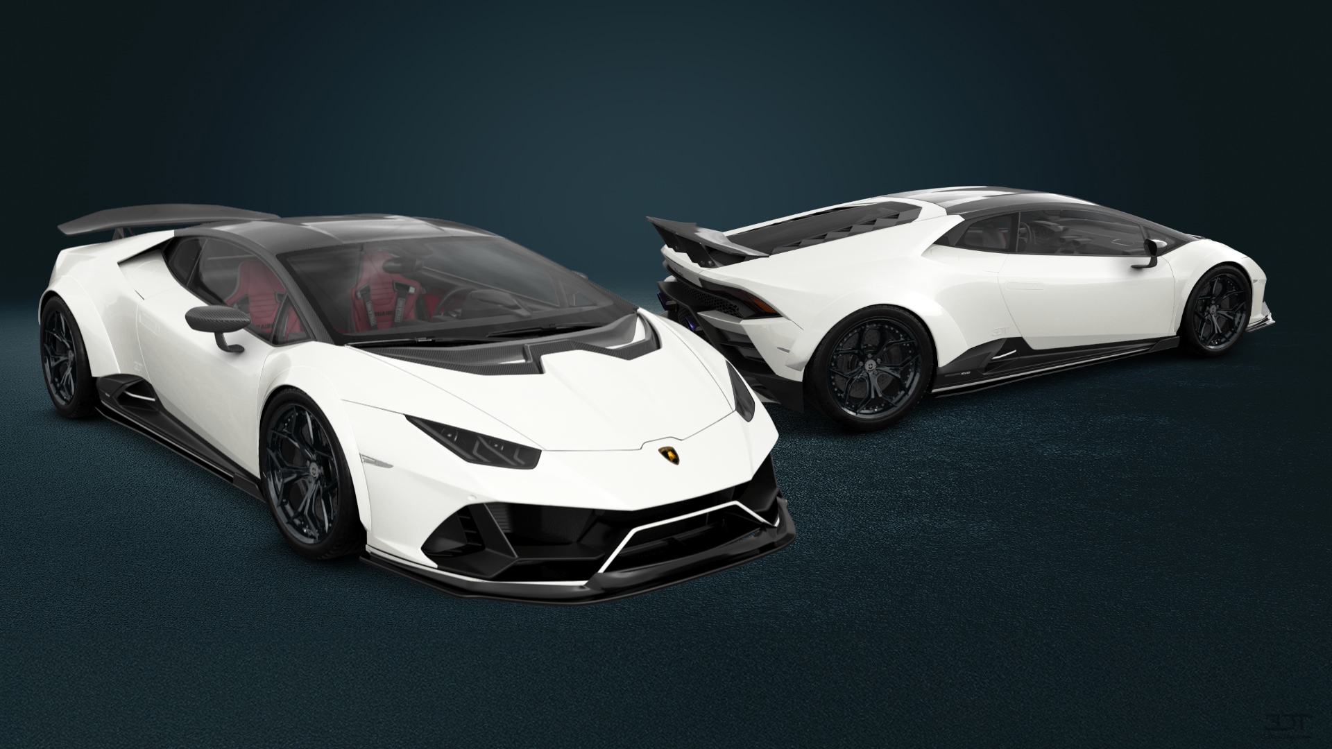 Lamborghini Huracan 2 Door Coupe 2014 Images
