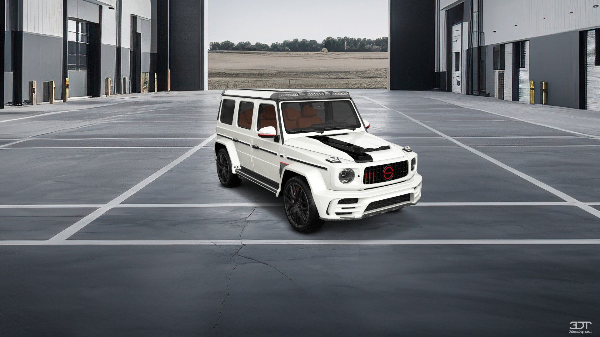 Mercedes G-Class 5 Door SUV 2018