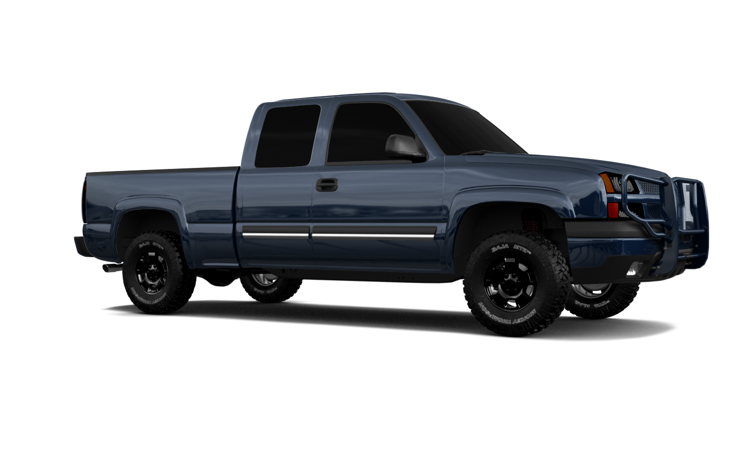 Chevrolet Silverado 1500 Extended Cab 6.5ft box 2003