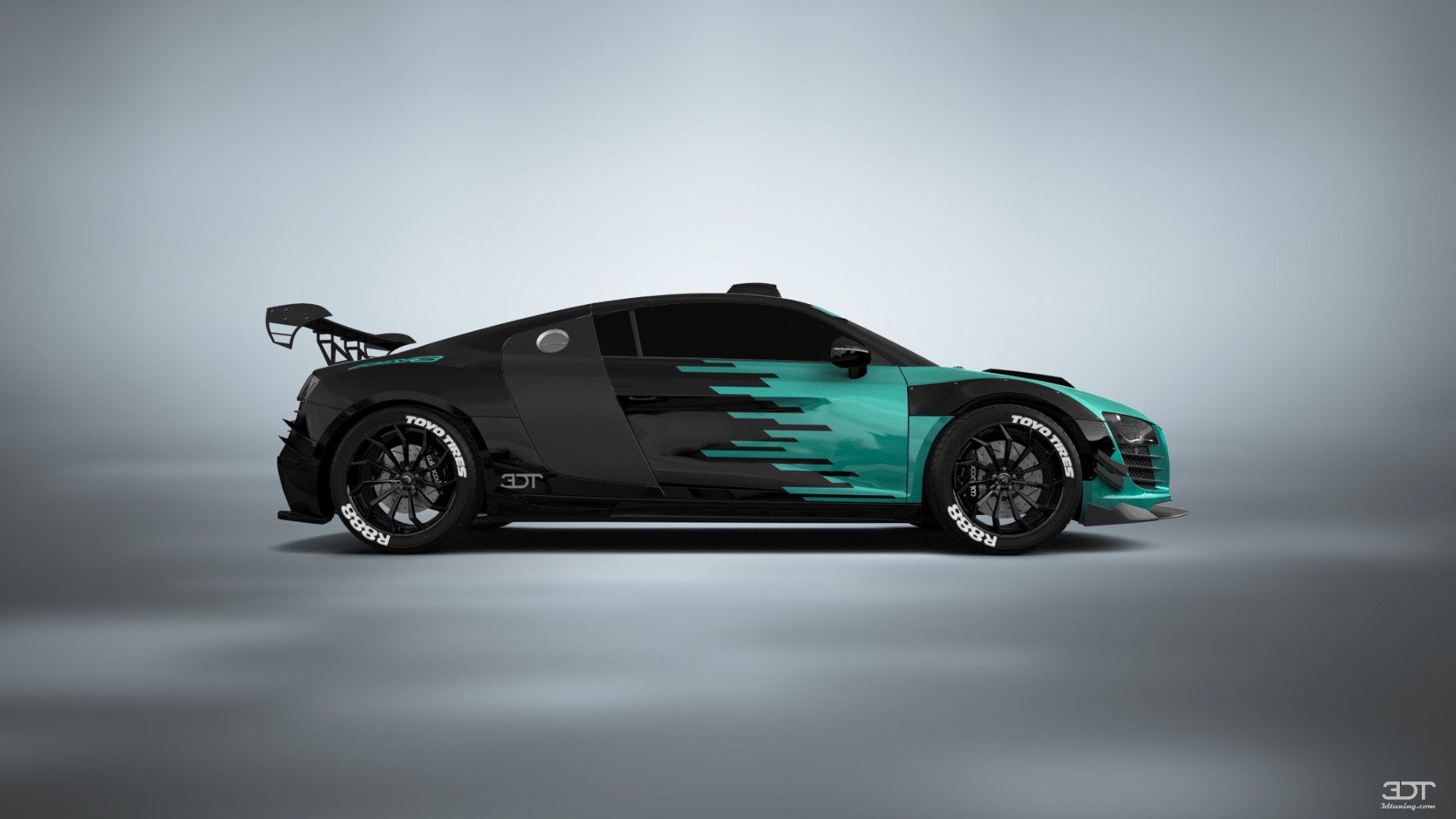 Audi R8 2 Door Coupe 2008