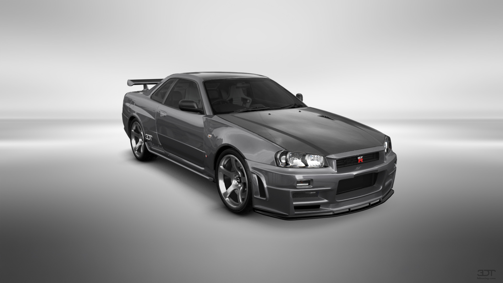 Nissan Skyline GT-R 2 Door Coupe 2000 Images