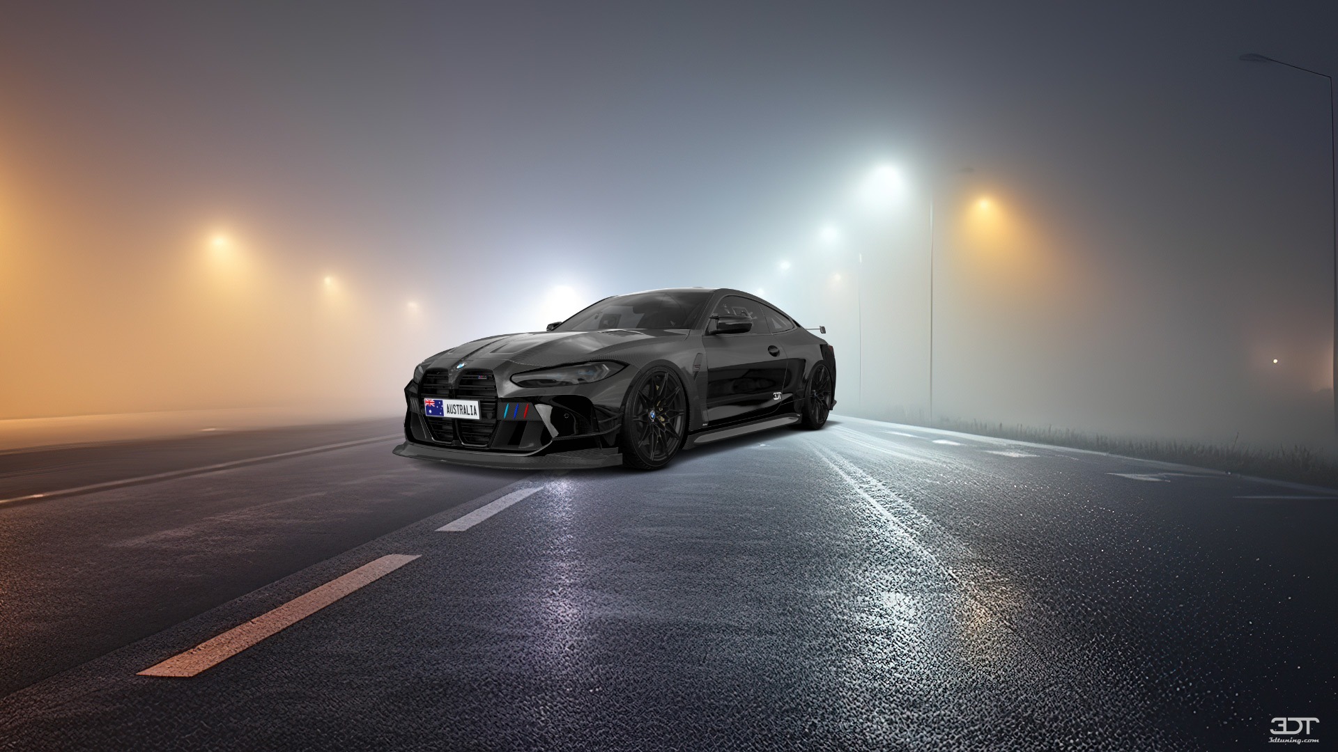 BMW M4 2 Door Coupe 2021 Imagens