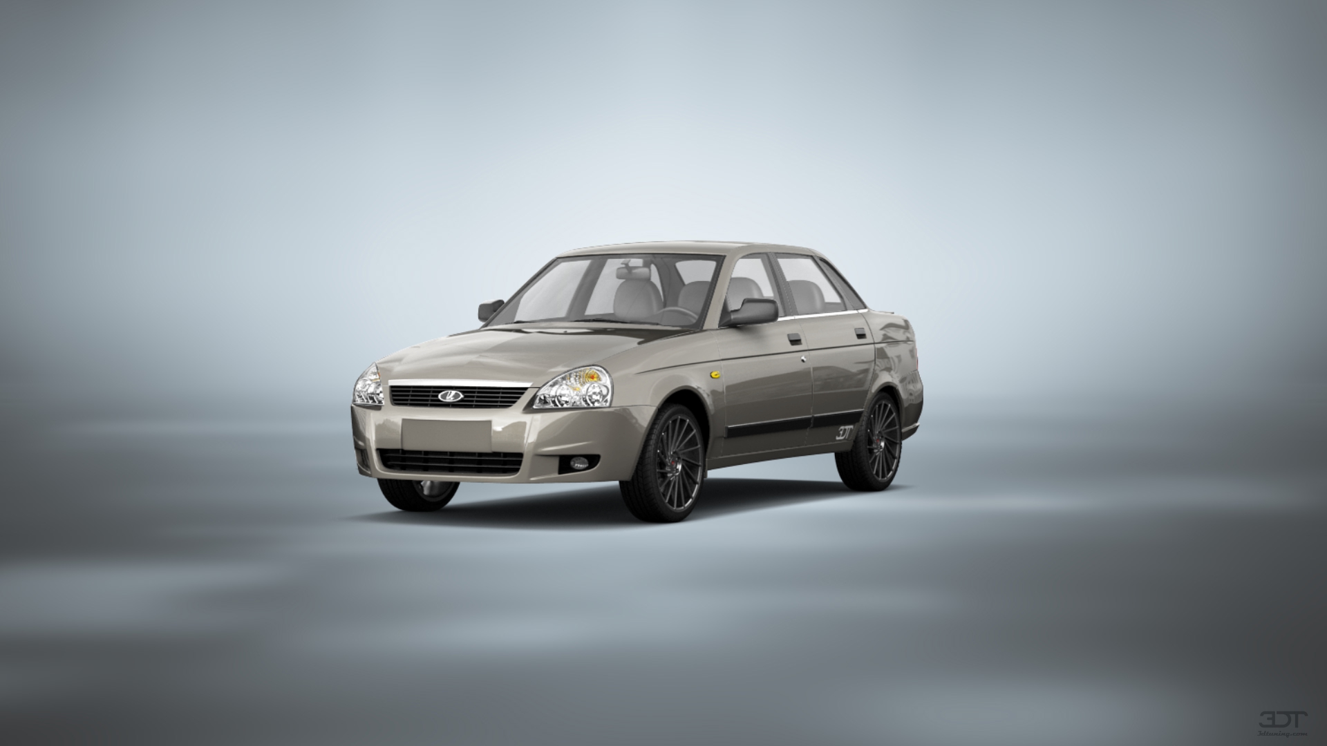 Lada Priora 2170 Sedan 2012