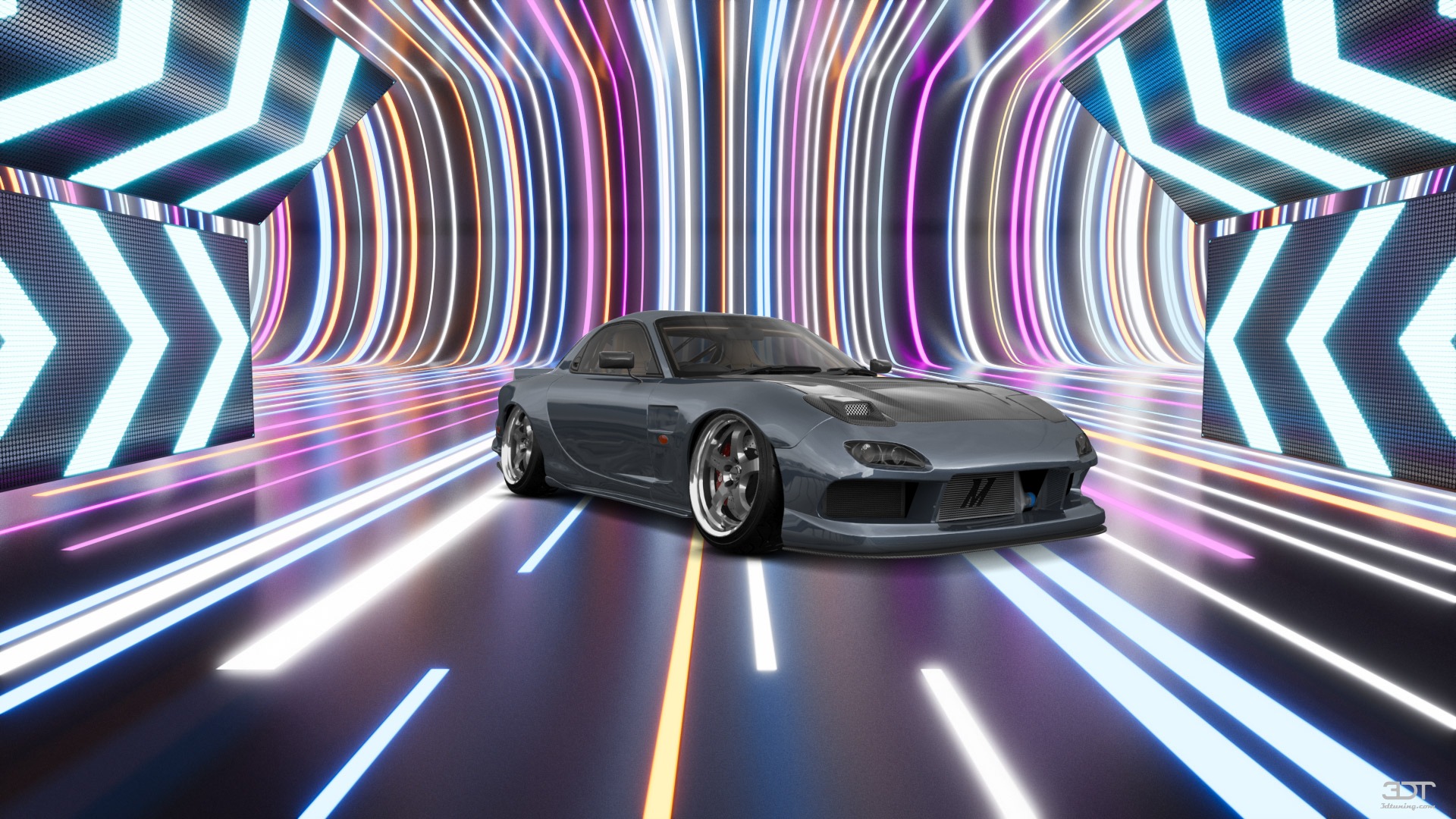 Mazda RX-7 2 Door Coupe 1997