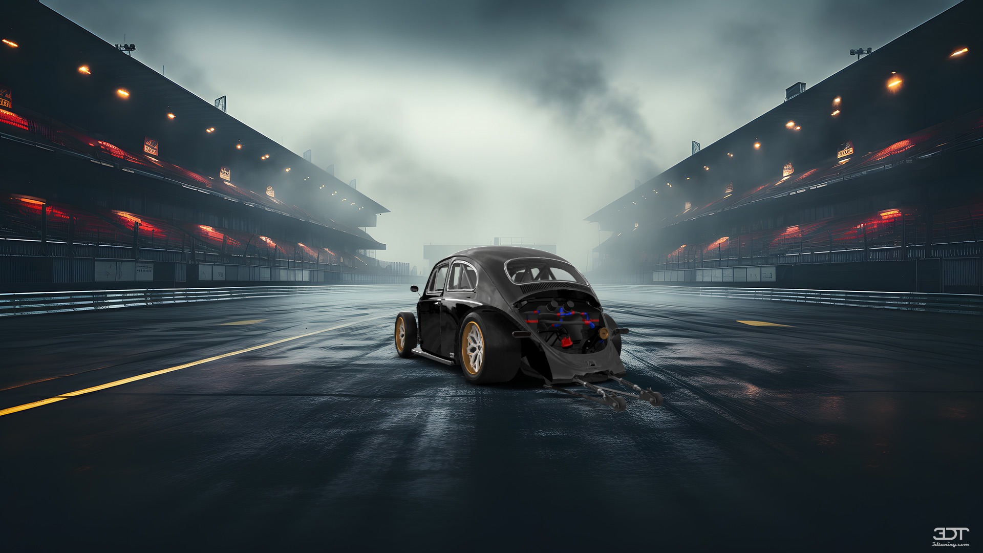 Volkswagen Beetle Saloon 1964