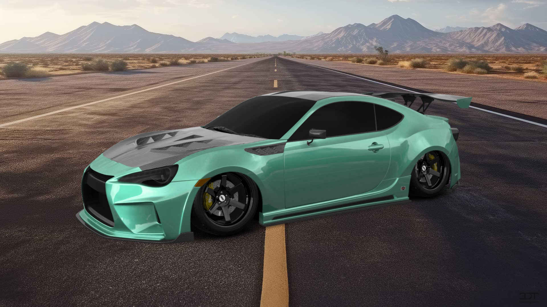 Subaru BRZ 2 Door Coupe 2015 Images