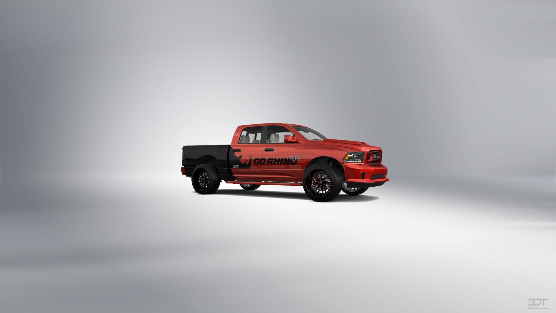 Dodge Ram 1500 Truck 2015