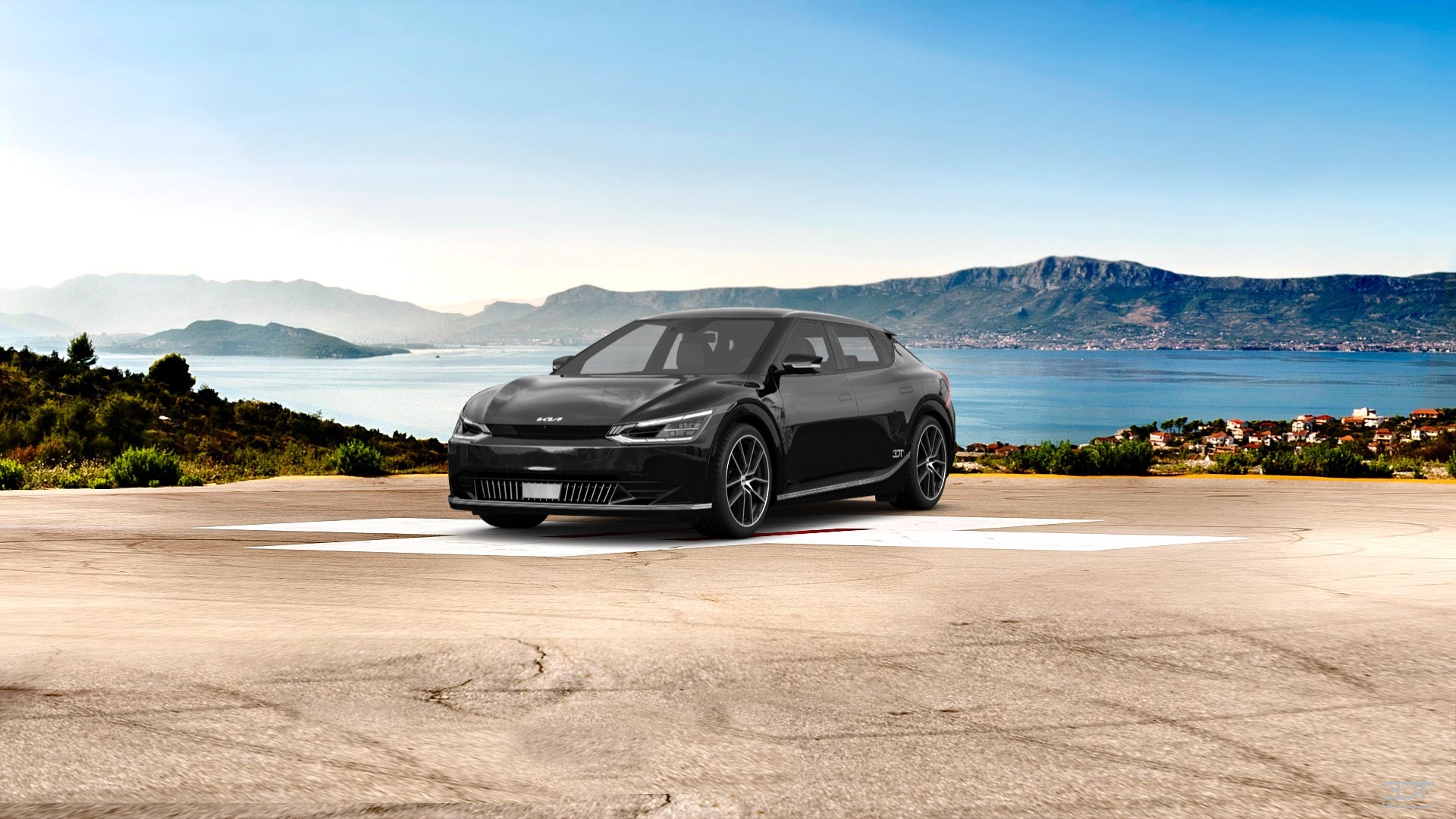 Kia EV6 5 Door SUV 2022