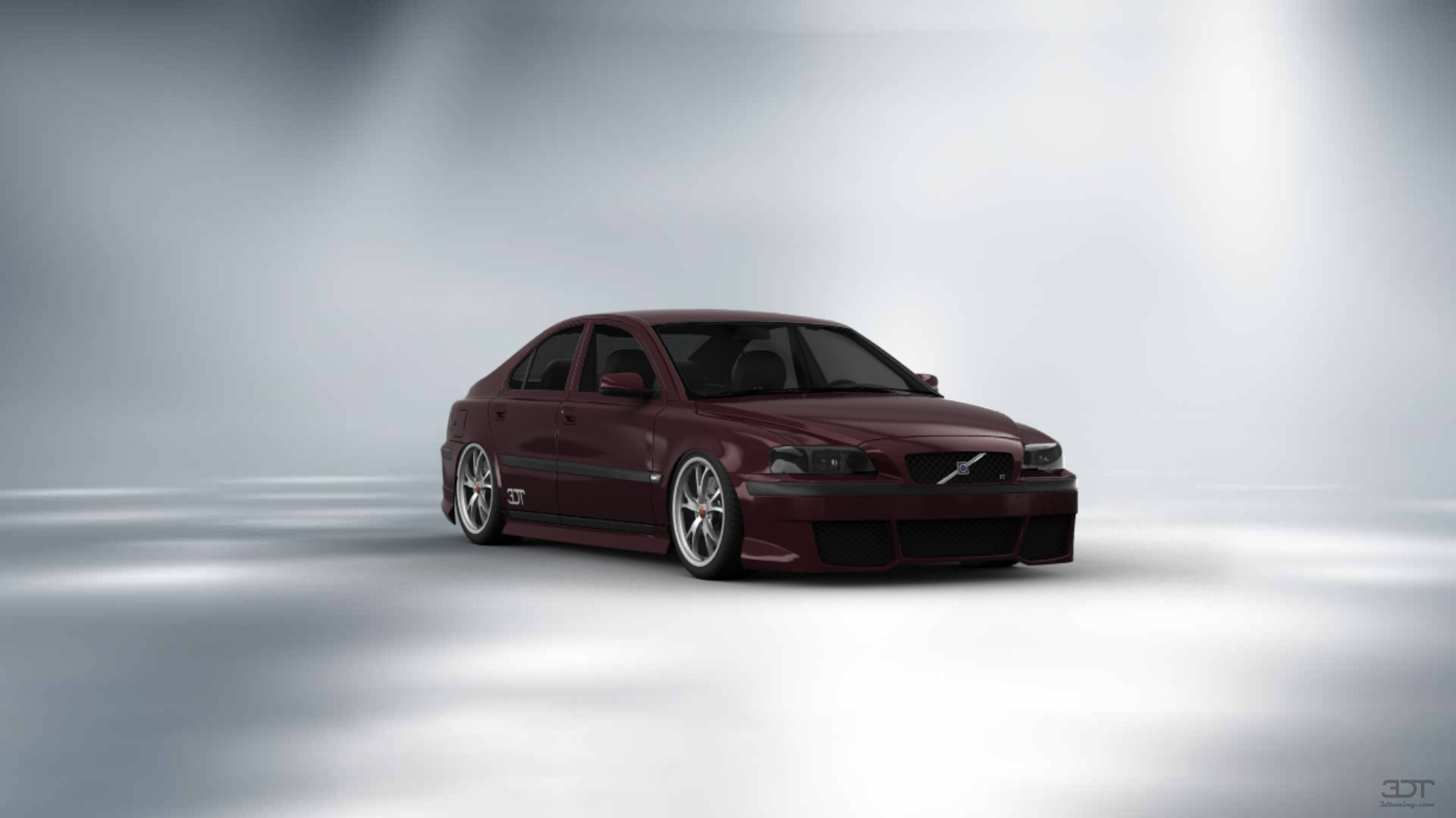 Volvo S60R Sedan 2004 tuning