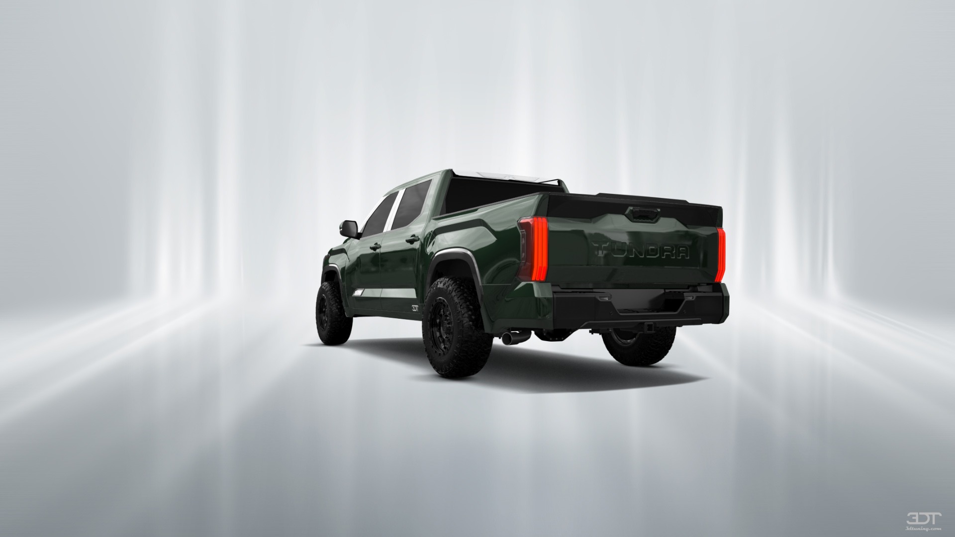 Toyota Tundra 4 Door pickup truck 2022