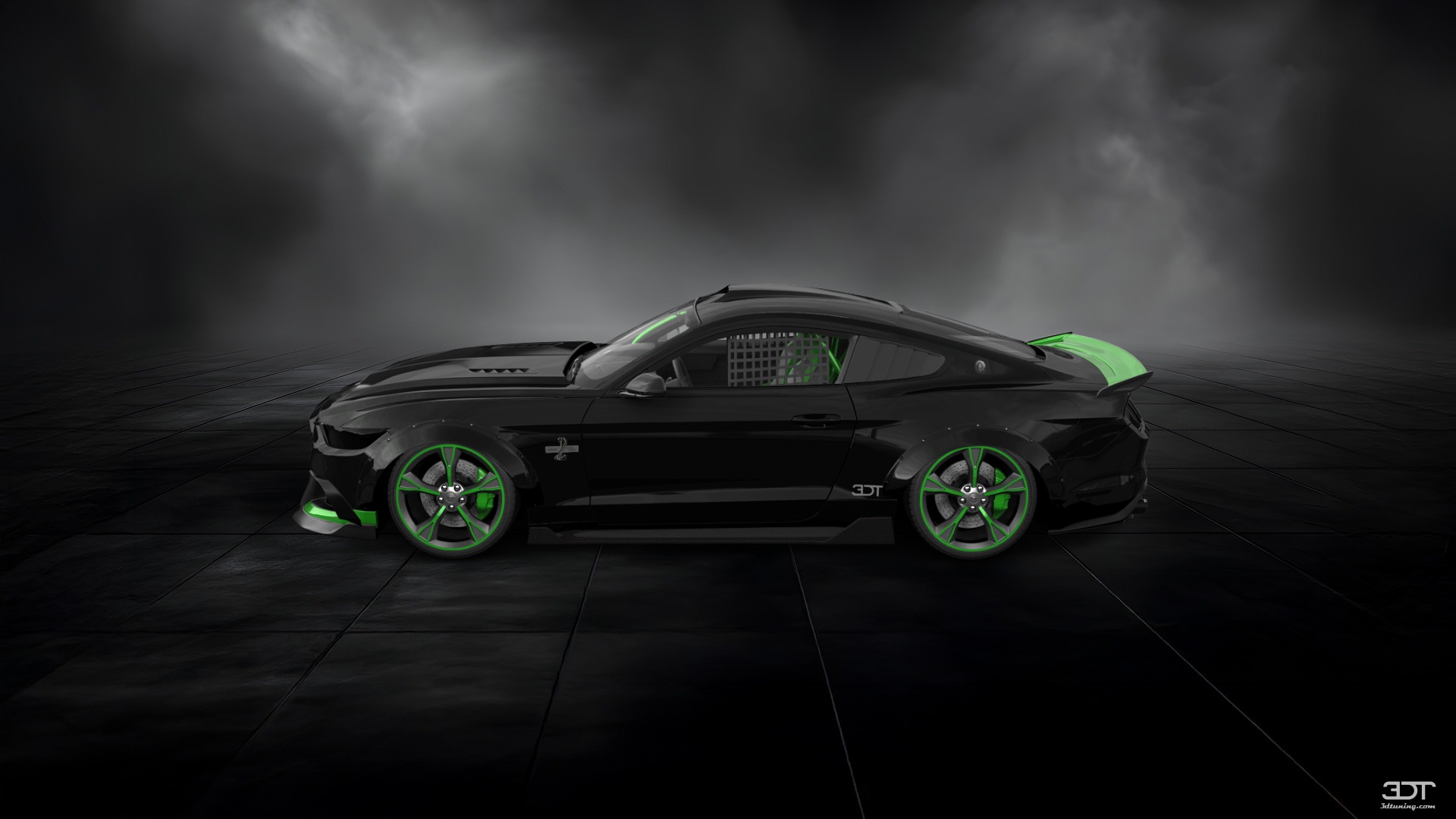 Ford Mustang 2 Door Coupe 2015