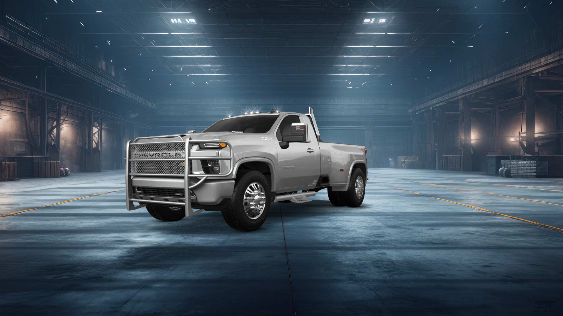 Chevrolet Silverado 3500 HD 2 Door pickup truck 2020 tuning