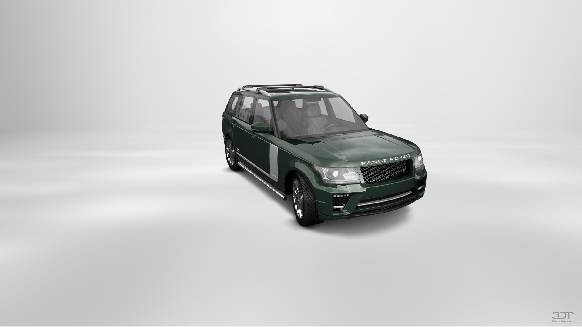 Range Rover Range Rover 5 Door SUV 2013 tuning
