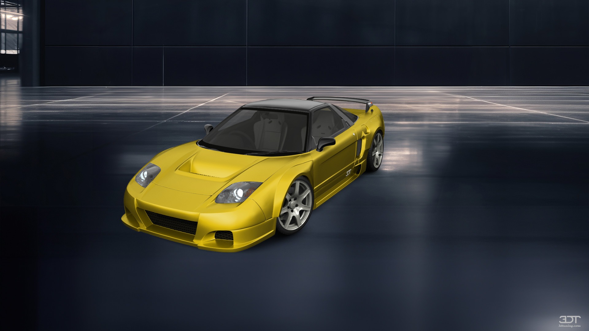 Honda NSX-R 2 Door Coupe 2005