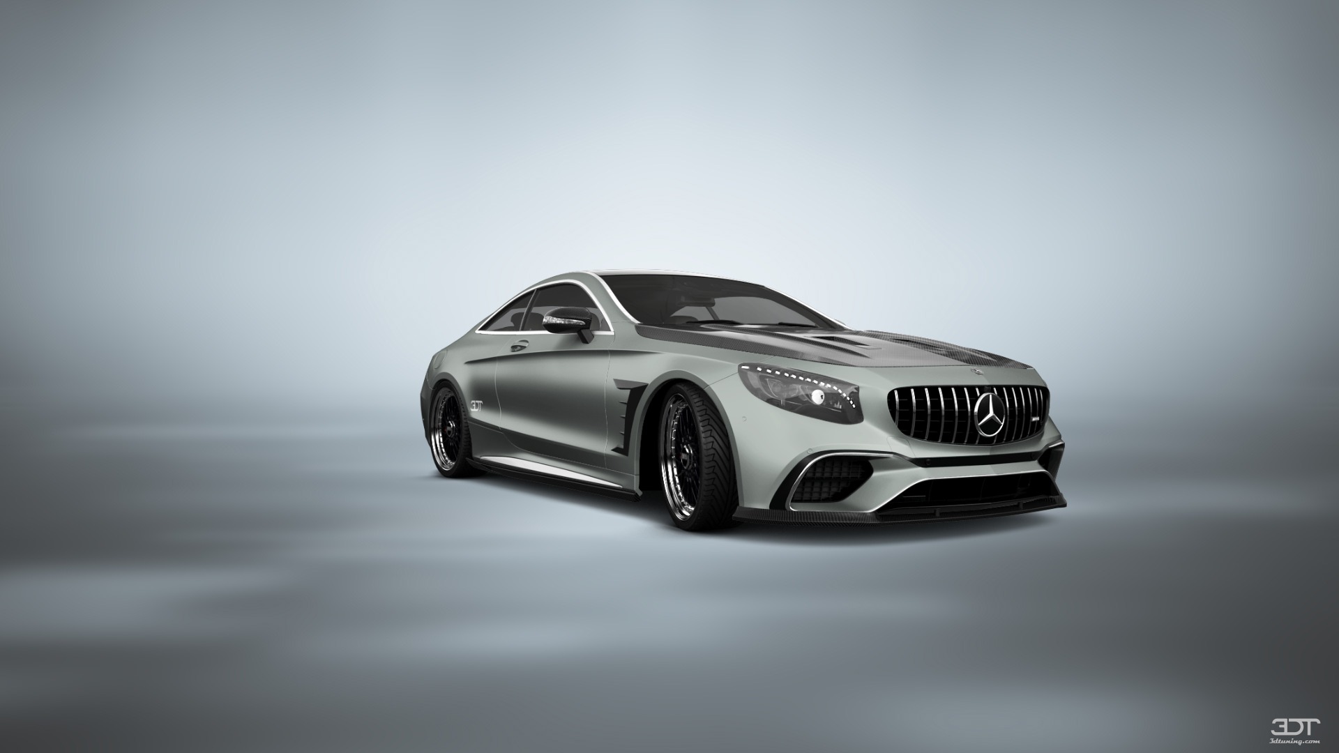 Mercedes S-Class 2 Door Coupe 2015