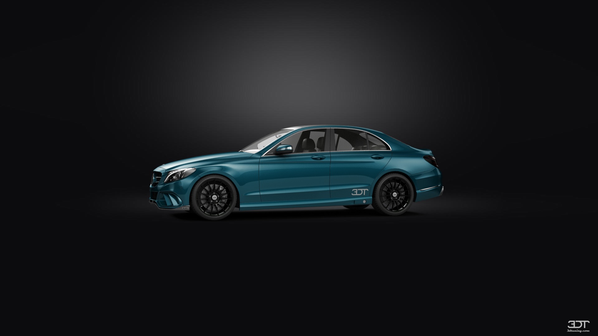 Mercedes C63 S Sedan 2015 tuning