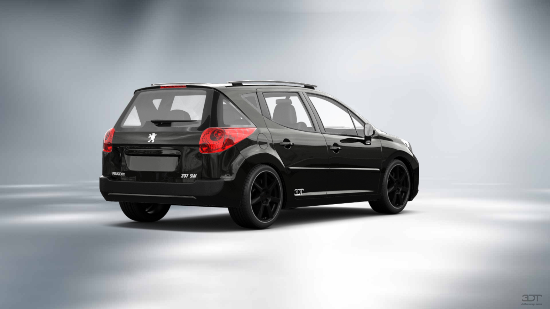 Peugeot 207 Station Wagon 2012 Images