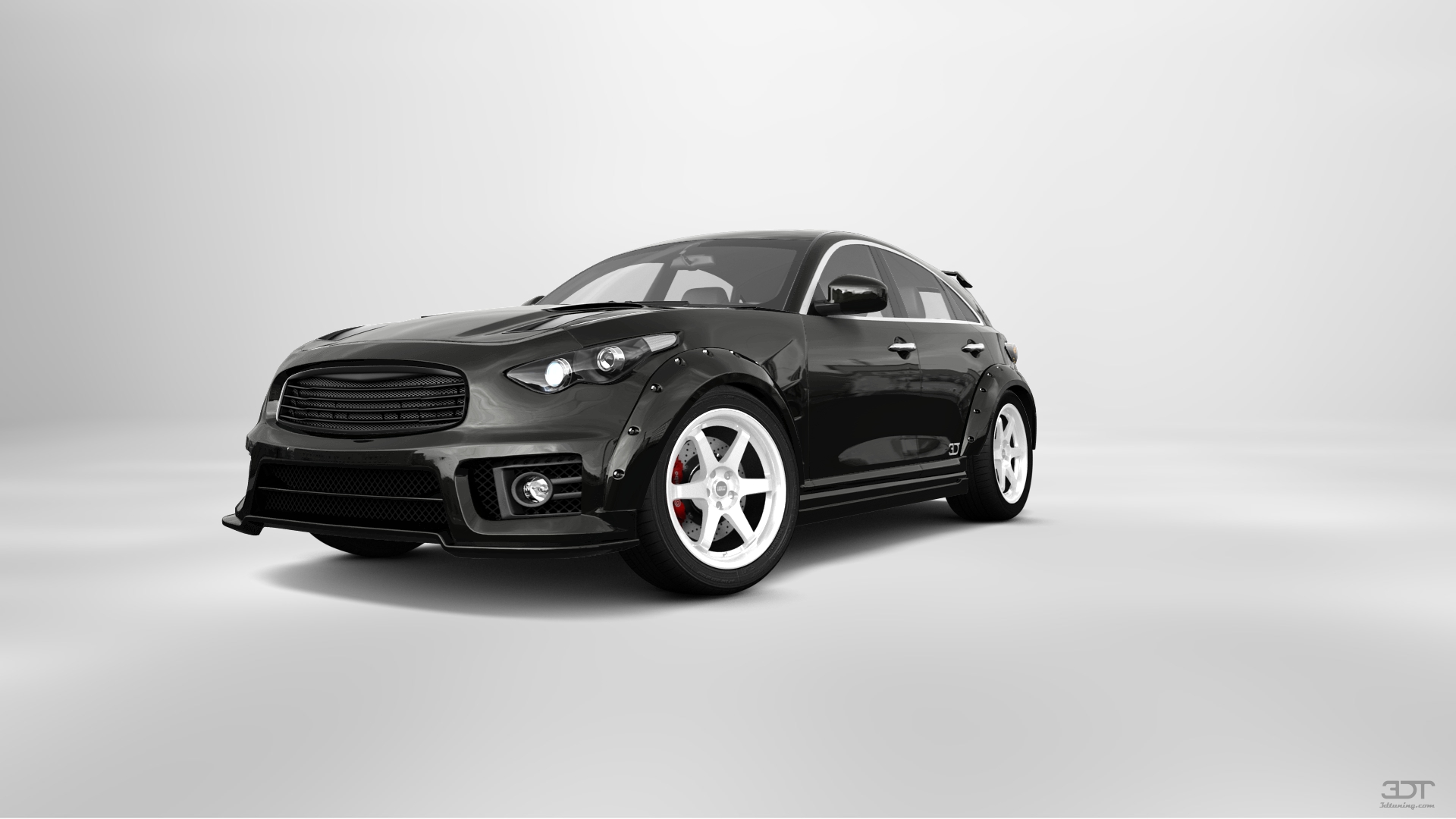Infiniti FX50 SUV 2009