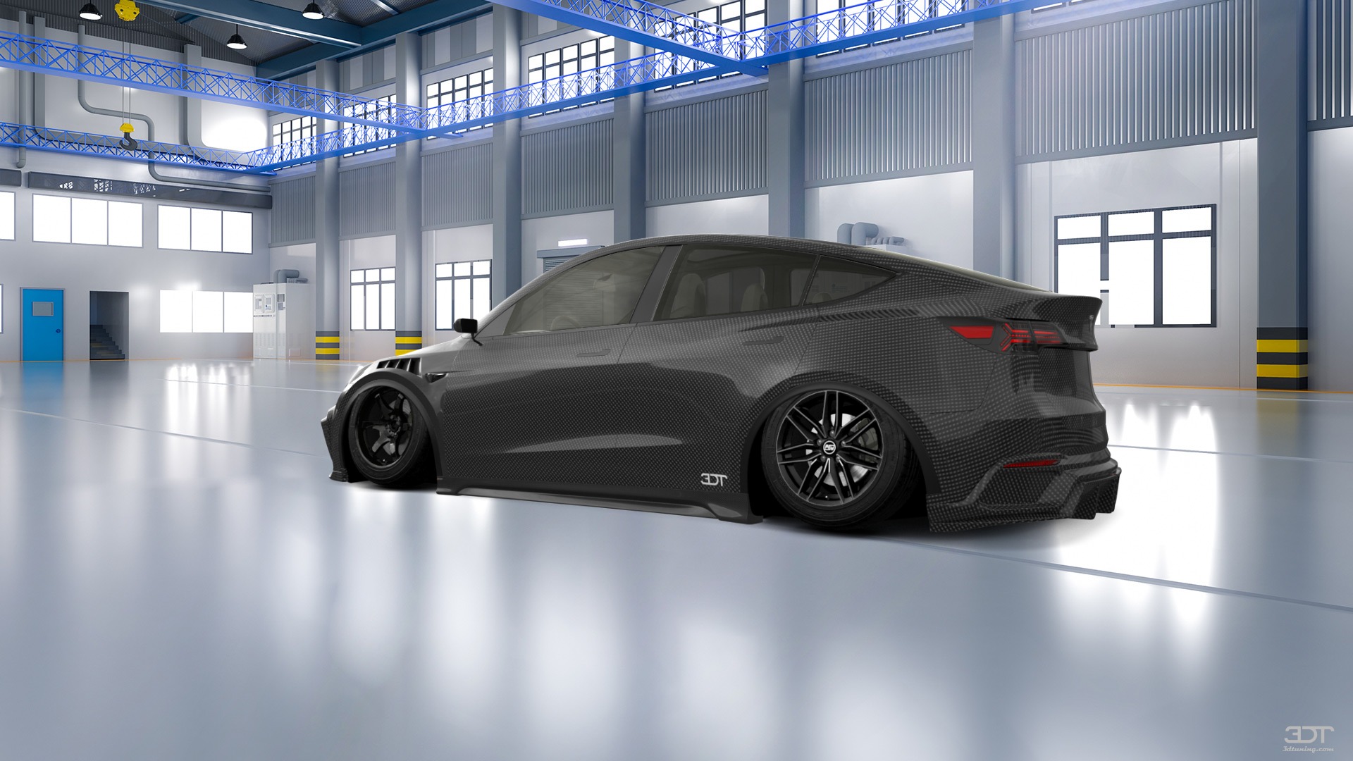 Tesla Model Y 5 Door SUV 2020 tuning