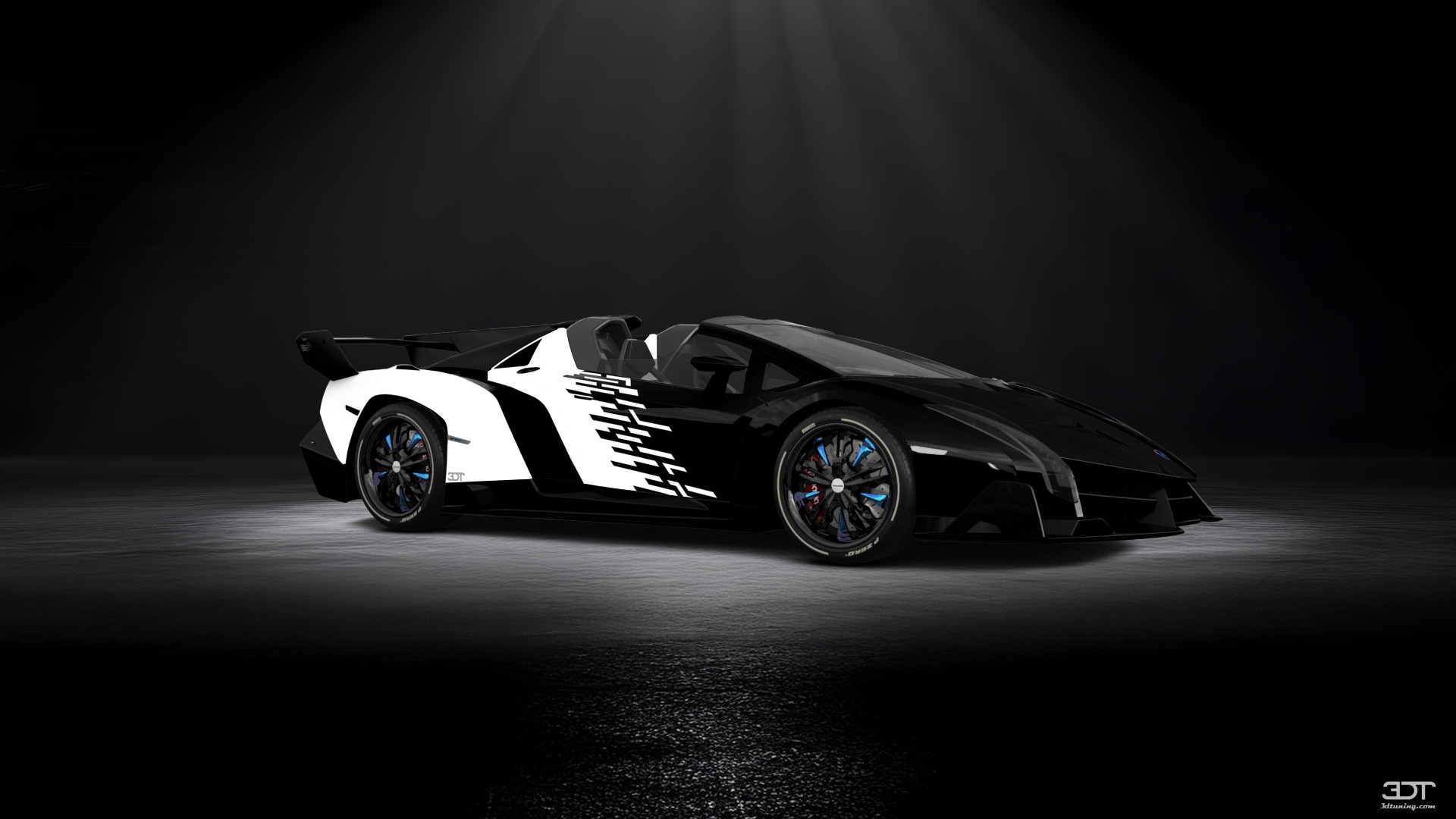 Lamborghini Veneno Roadster 2013 Images